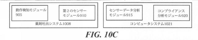 6568954-センサーを使用した投薬計画に対する遵守の監視 図000015