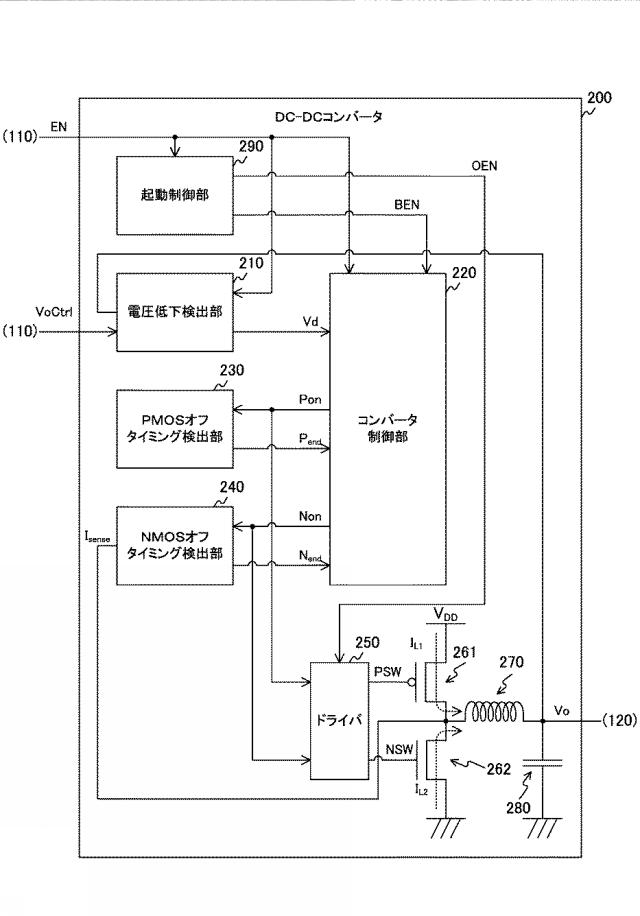 6624071-電圧変換回路、電子装置、および、電圧変換回路の制御方法 図000015