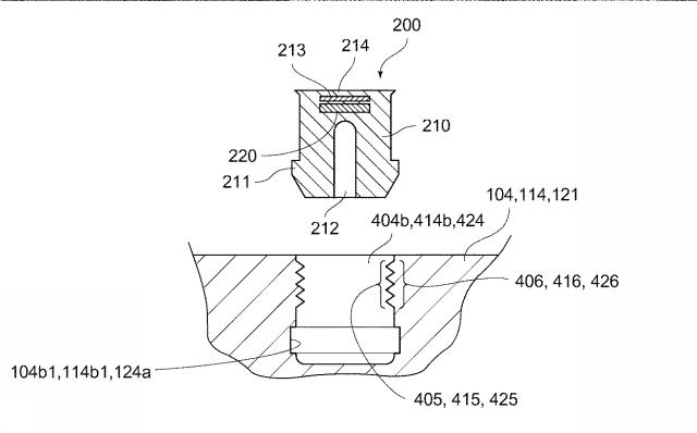 6689407-杵部材、臼部材およびロータリプレス装置 図000015