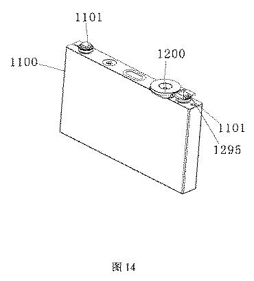 6722294-単セルバッテリー、バッテリーモジュール、電源バッテリー、および電気自動車 図000015