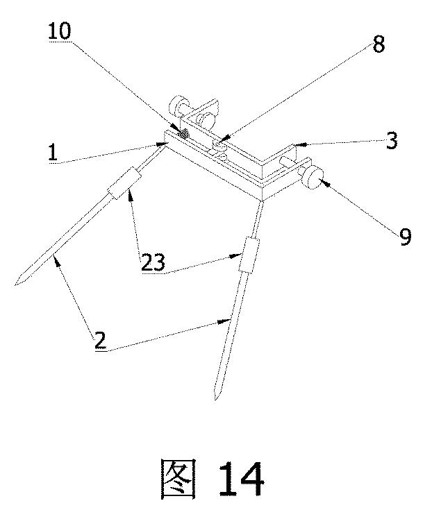 6739552-標尺の角度を正確に調整可能な測量器用スタンド 図000015