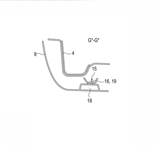 6740433-自動車両の内装トリム 図000015