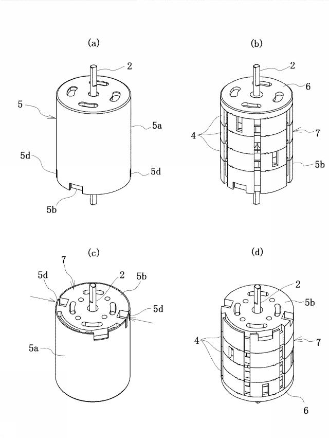 6798689-コアレス回転電気機械 図000015