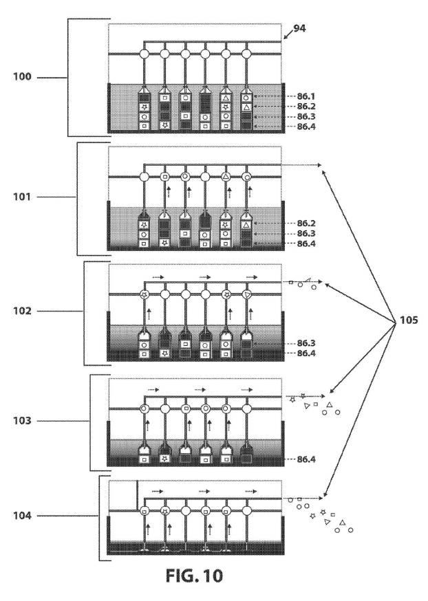 6849730-自己完結型モジュラー分析カートリッジ及びプログラム可能試薬送達システム 図000015