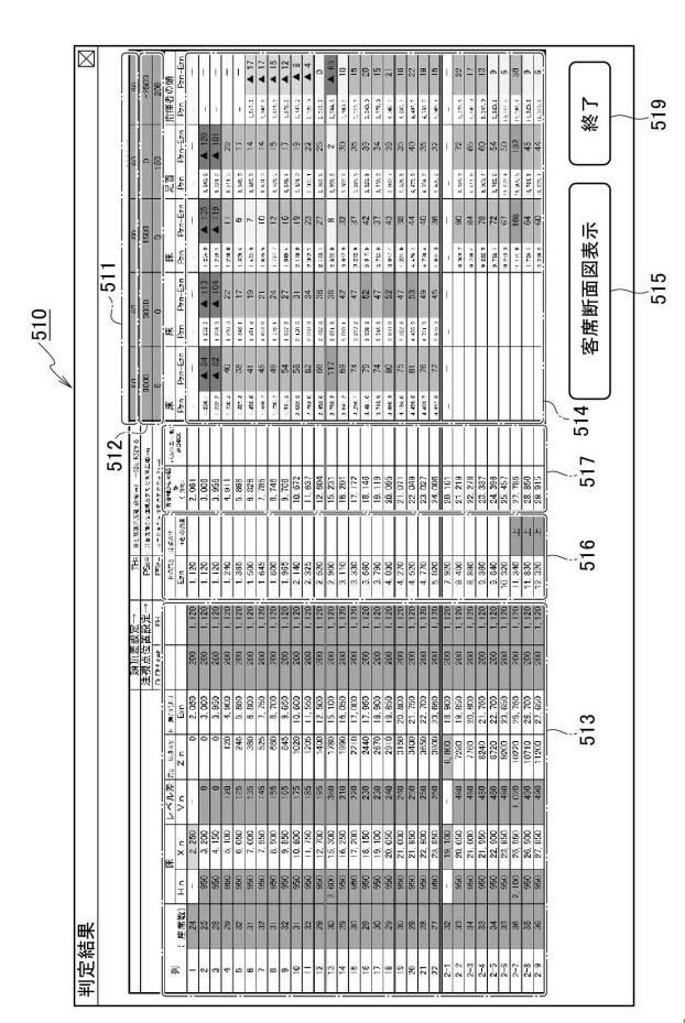 6887084-観覧施設評価システム、観覧施設評価方法、および、観覧施設評価プログラム 図000015