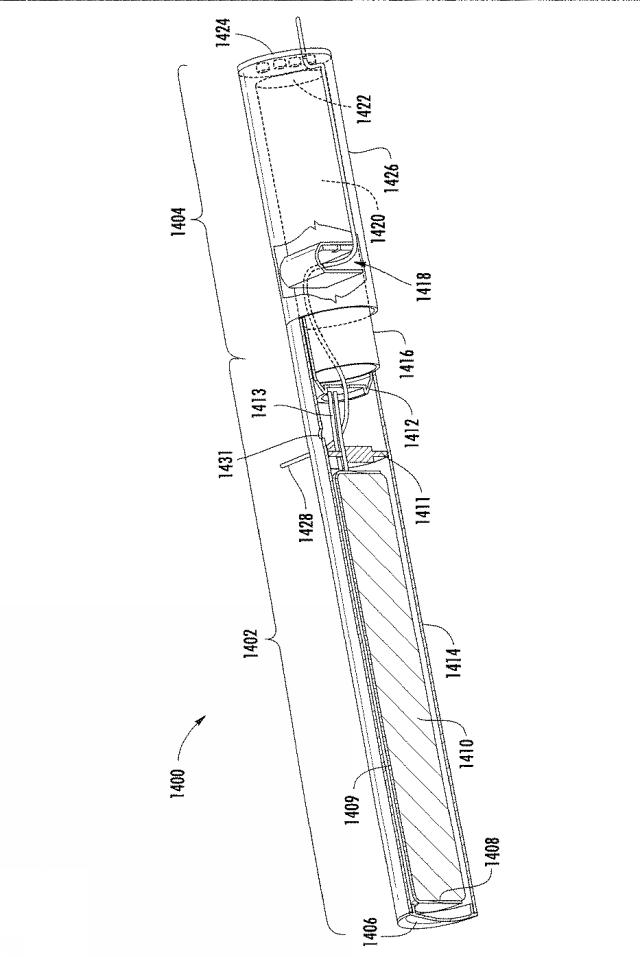 6928039-バブルジェットヘッドを含むエアロゾル送達デバイス及び関連する方法 図000015