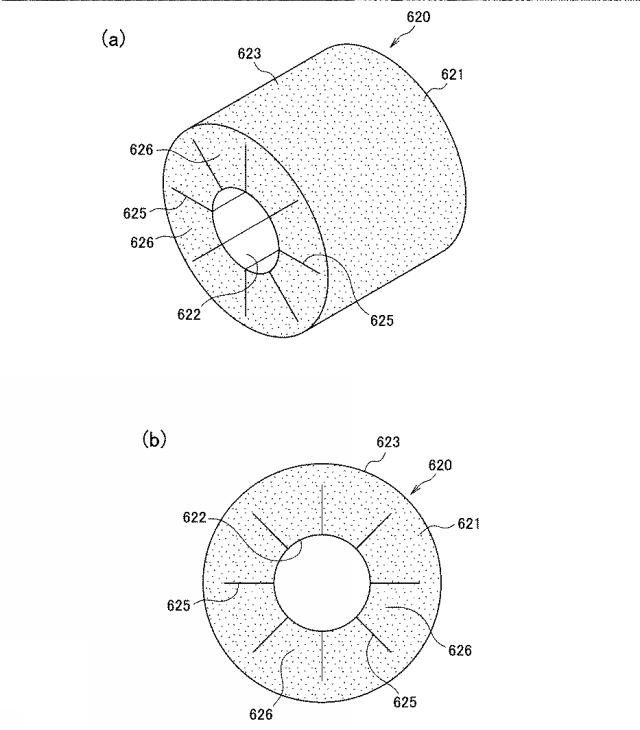 6978960-耐火構造、耐火具及び閉塞部材 図000015