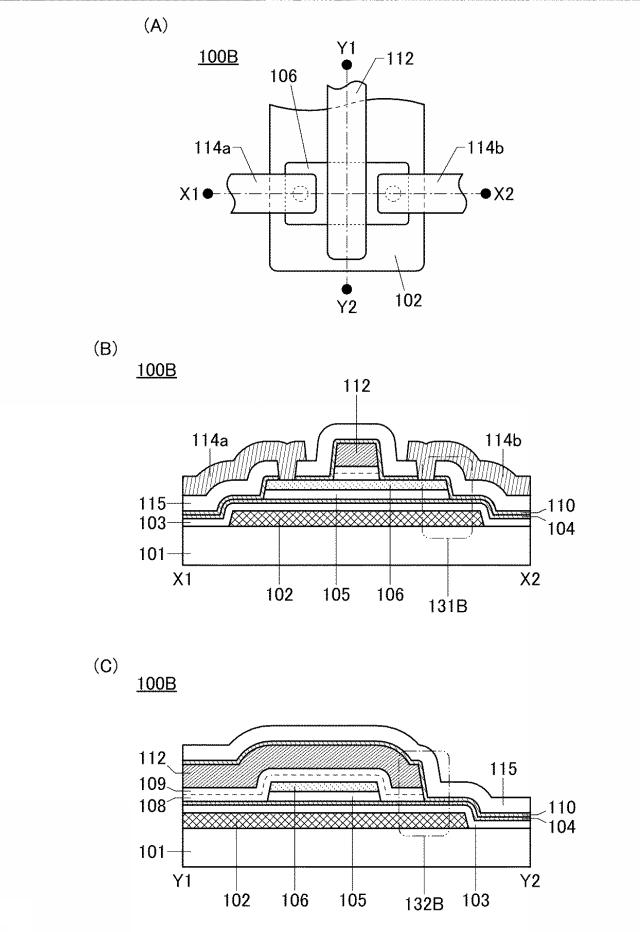 6985812-トランジスタの作製方法 図000015