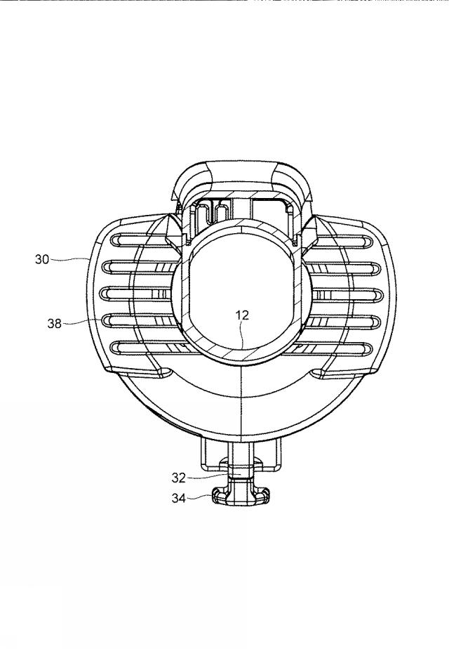 5819687-電気掃除機の吸込口体 図000016