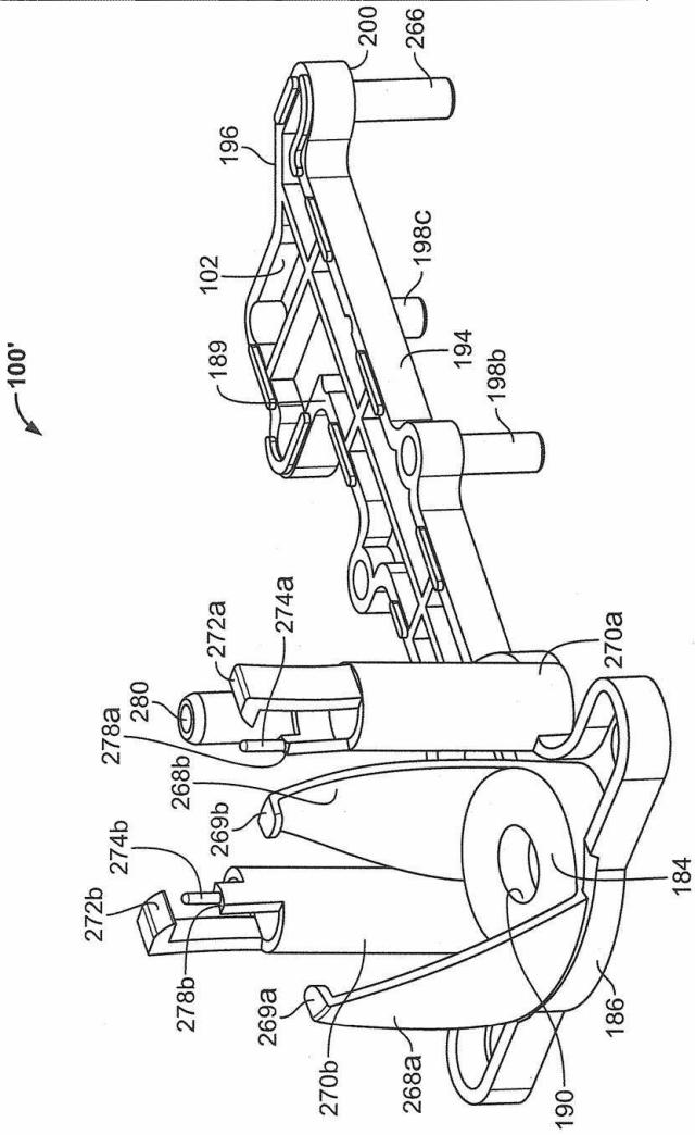 5830549-駆動モジュール装置およびその組立方法 図000016