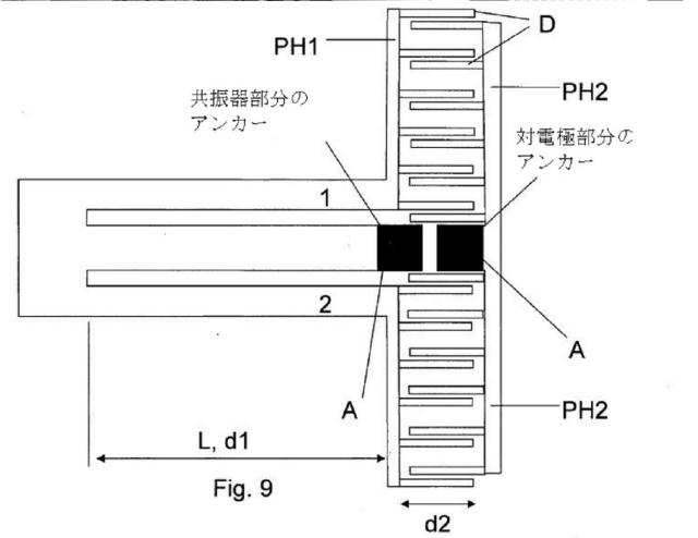 5873811-改良された微小機械共振器 図000016