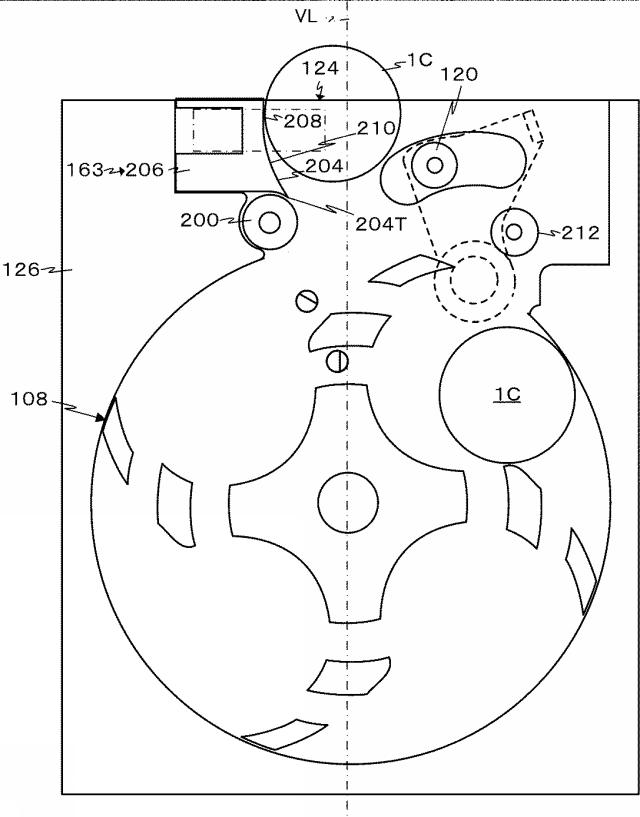 5945752-硬貨払出装置 図000016