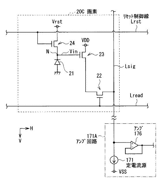 5974654-撮像装置および撮像表示システム 図000016