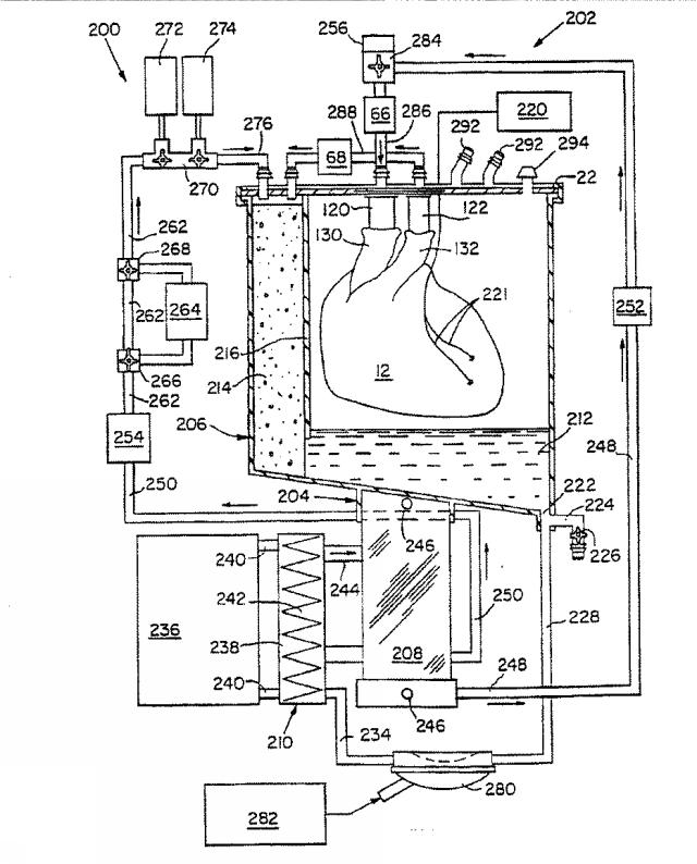 6134771-臓器を維持するための組成物、方法及び装置 図000016