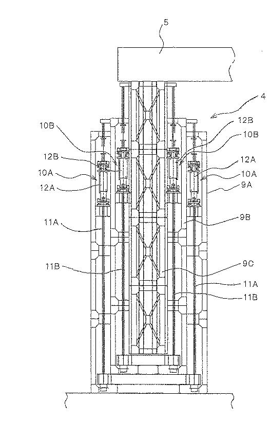 6186383-原子炉格納容器内ポーラクレーンへの補助トロリの据付方法 図000016