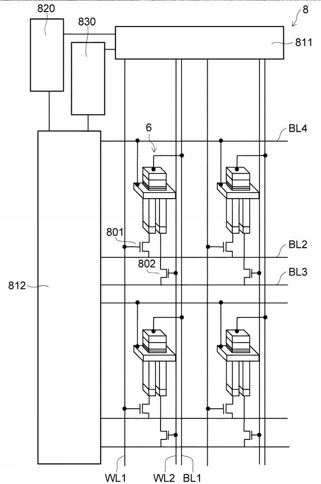 6193190-磁気記憶素子および磁気メモリ 図000016