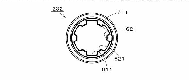 6221035-軸受機構、モータおよび送風ファン 図000016