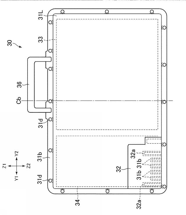 6245946-バッテリ及びそれを備えた鞍乗型電動車両 図000016