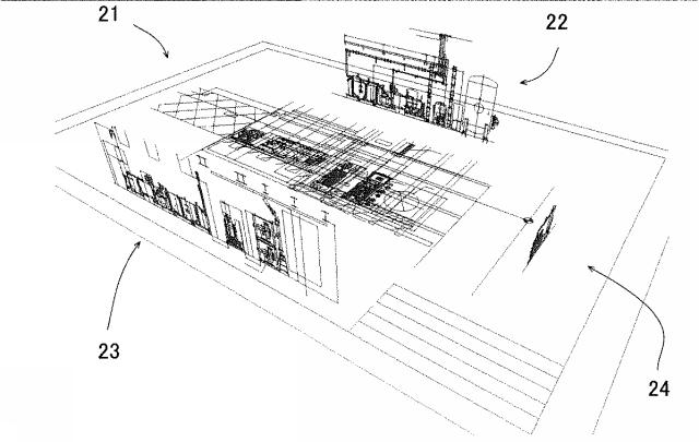 6253834-仮想作業表示方法、仮想作業データ作成方法、及び３次元空間けがきデータ作成方法 図000016