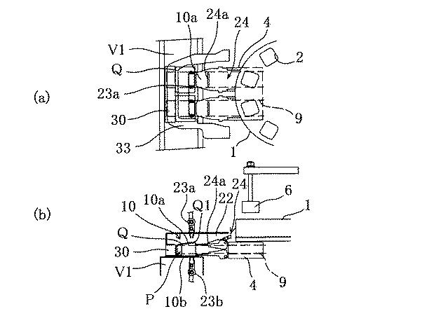 6352725-いなり寿司製造方法と製造装置 図000016