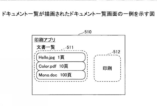 6524793-情報処理システム、情報処理装置、情報処理方法、及びプログラム 図000016