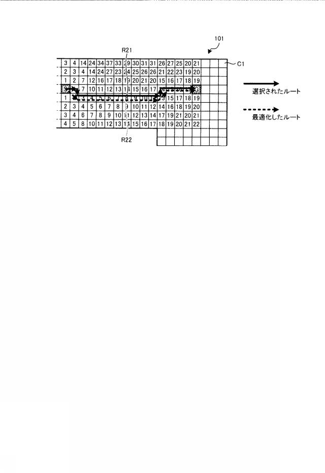 6584048-経路生成装置および経路生成方法 図000016