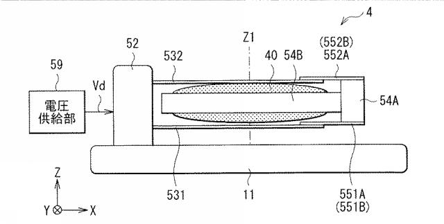 6601217-イオン伝導膜、ポリマー素子、電子機器、カメラモジュールおよび撮像装置 図000016