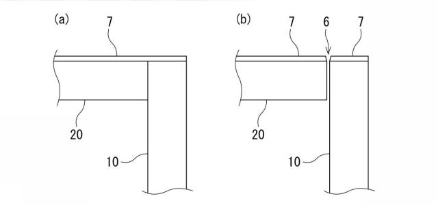 6618234-木製建具及び木製建具の製造方法 図000016