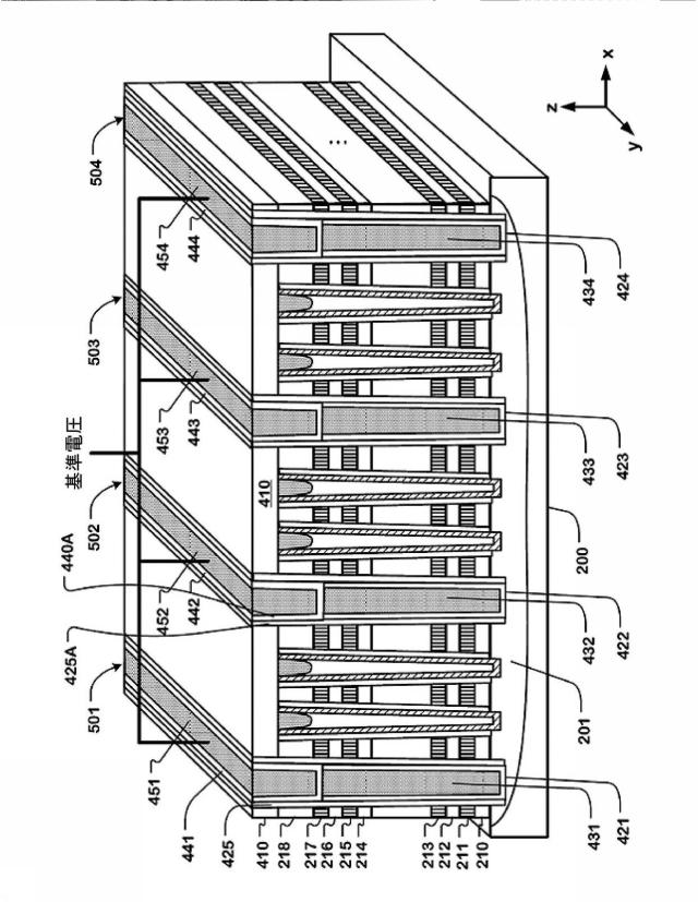 6676089-層状トレンチ導体を備えた集積回路デバイス 図000016