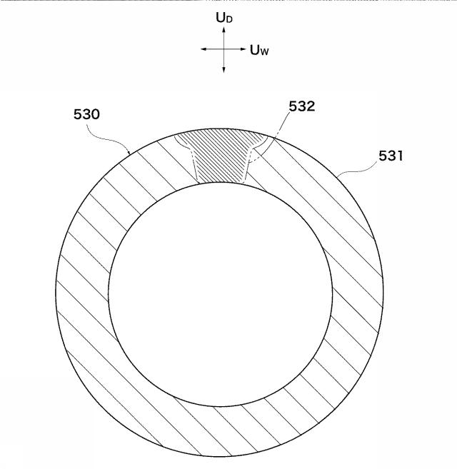 6698927-金属系筒材の製造方法及びそれに用いられる裏当て治具 図000016
