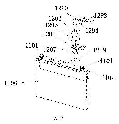 6722294-単セルバッテリー、バッテリーモジュール、電源バッテリー、および電気自動車 図000016