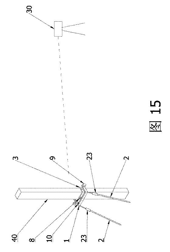 6739552-標尺の角度を正確に調整可能な測量器用スタンド 図000016