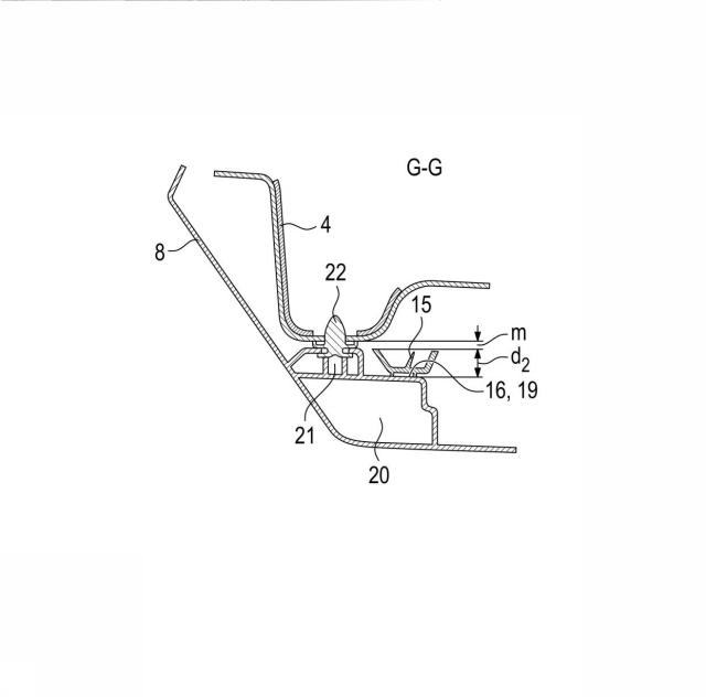 6740433-自動車両の内装トリム 図000016