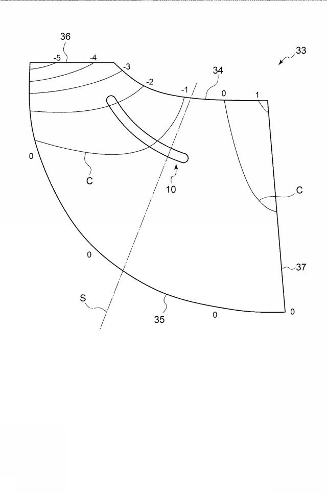 6789407-タービン動翼、ターボチャージャ及びタービン動翼の製造方法 図000016