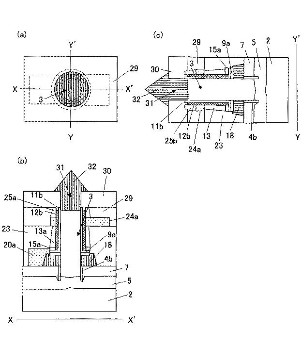 6799872-柱状半導体装置と、その製造方法。 図000016