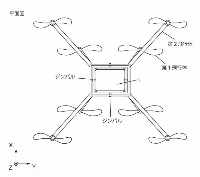 6805409-飛行体及び飛行体の制御方法 図000016