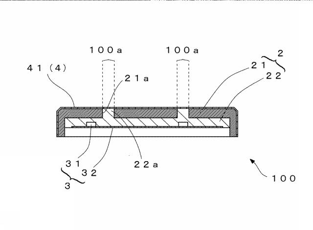 6890165-照光表示パネルおよびその製造方法 図000016