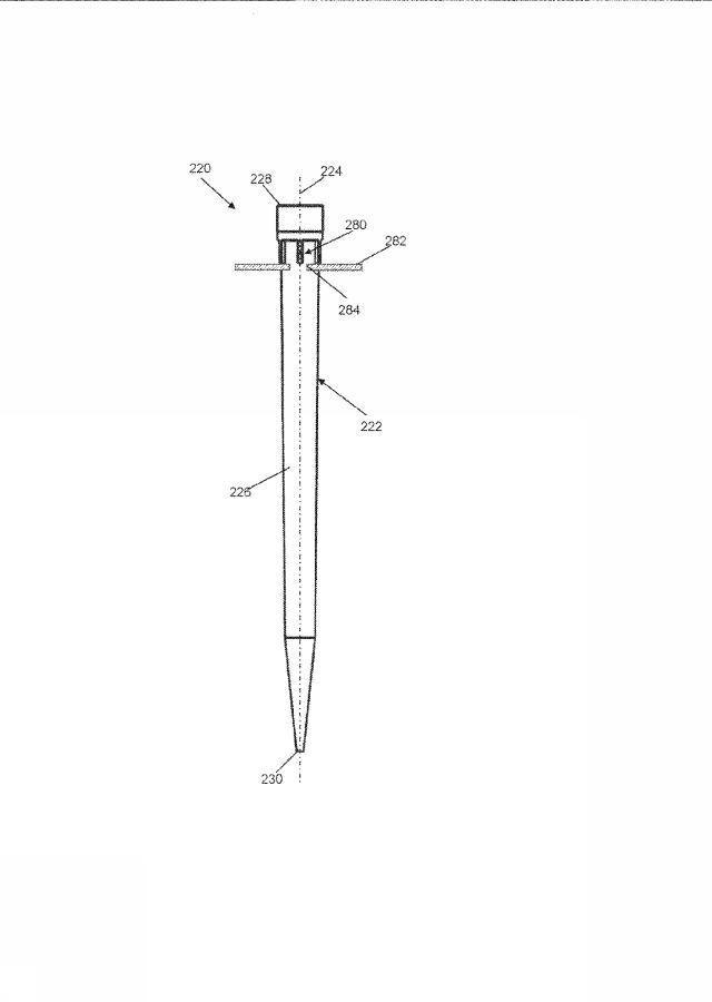 6910393-ピペット装置、ピペットチップカプラ、およびピペットチップ、装置および方法 図000016