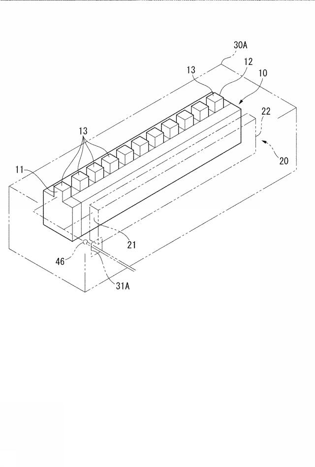 6926288-寸法基準器の線膨張係数測定方法および測定装置 図000016