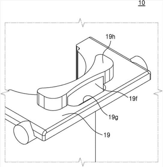 6928171-エアロゾル生成源支持組立体、及びそれを具備したエアロゾル生成装置 図000016