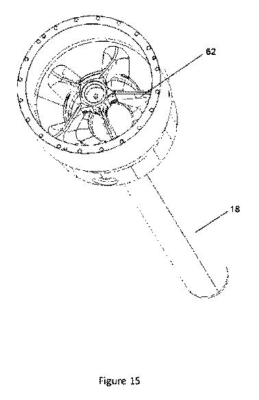 6929942-低蒸気温度で作動するように適合される多段軸流タービン 図000016