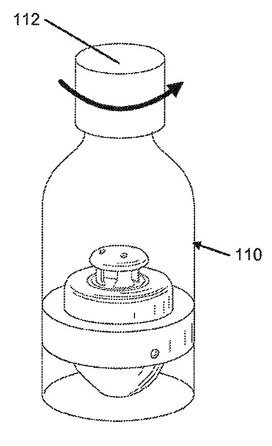 5717828-飲料調合システム、およびこれに関連する情報を管理する方法 図000017