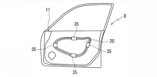 5721125-自動車用ドア構造 図000017