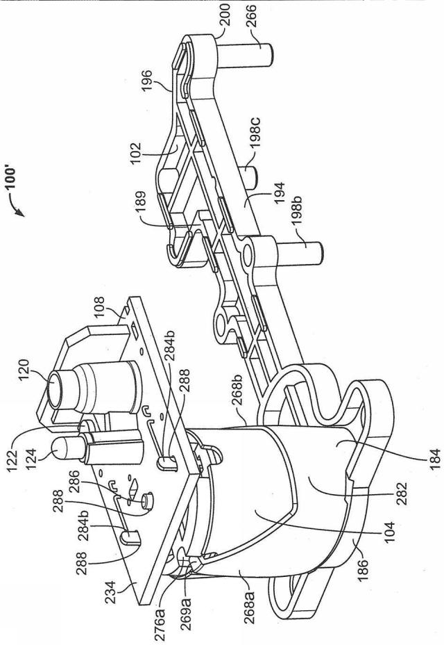 5830549-駆動モジュール装置およびその組立方法 図000017