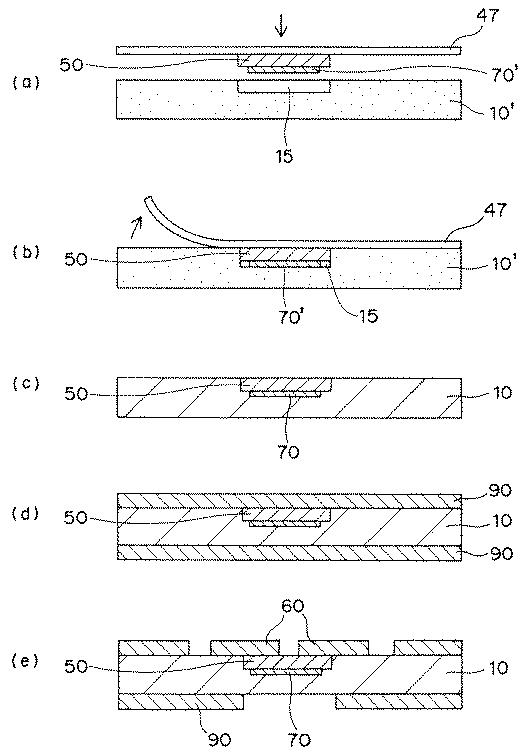 5834174-発光素子用基板及びその製造方法ならびに発光装置 図000017