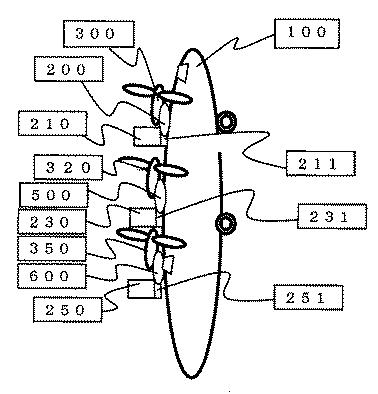 5943289-垂直離着陸飛行体 図000017