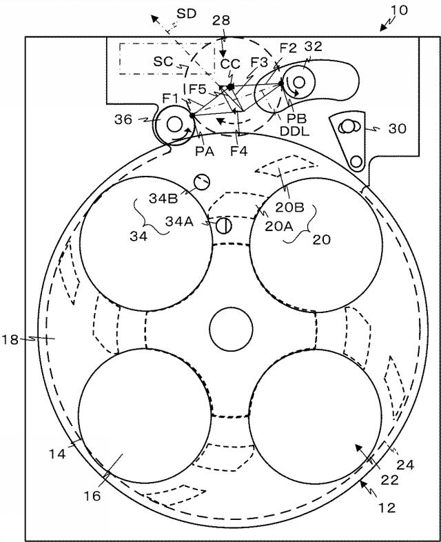 5945752-硬貨払出装置 図000017