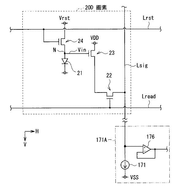 5974654-撮像装置および撮像表示システム 図000017