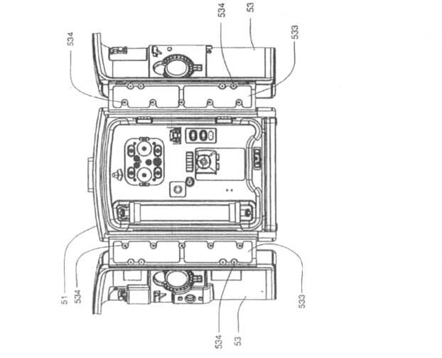 6027206-携帯型血液透析部を収容するための筐体 図000017