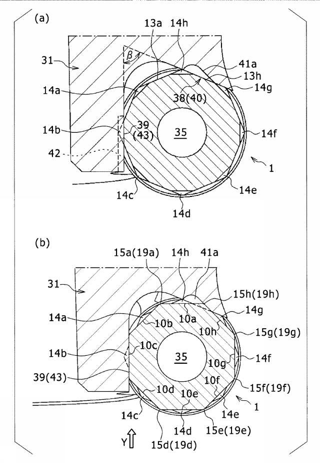 6048632-両面型の円形切削インサート及び刃先交換式回転切削工具 図000017